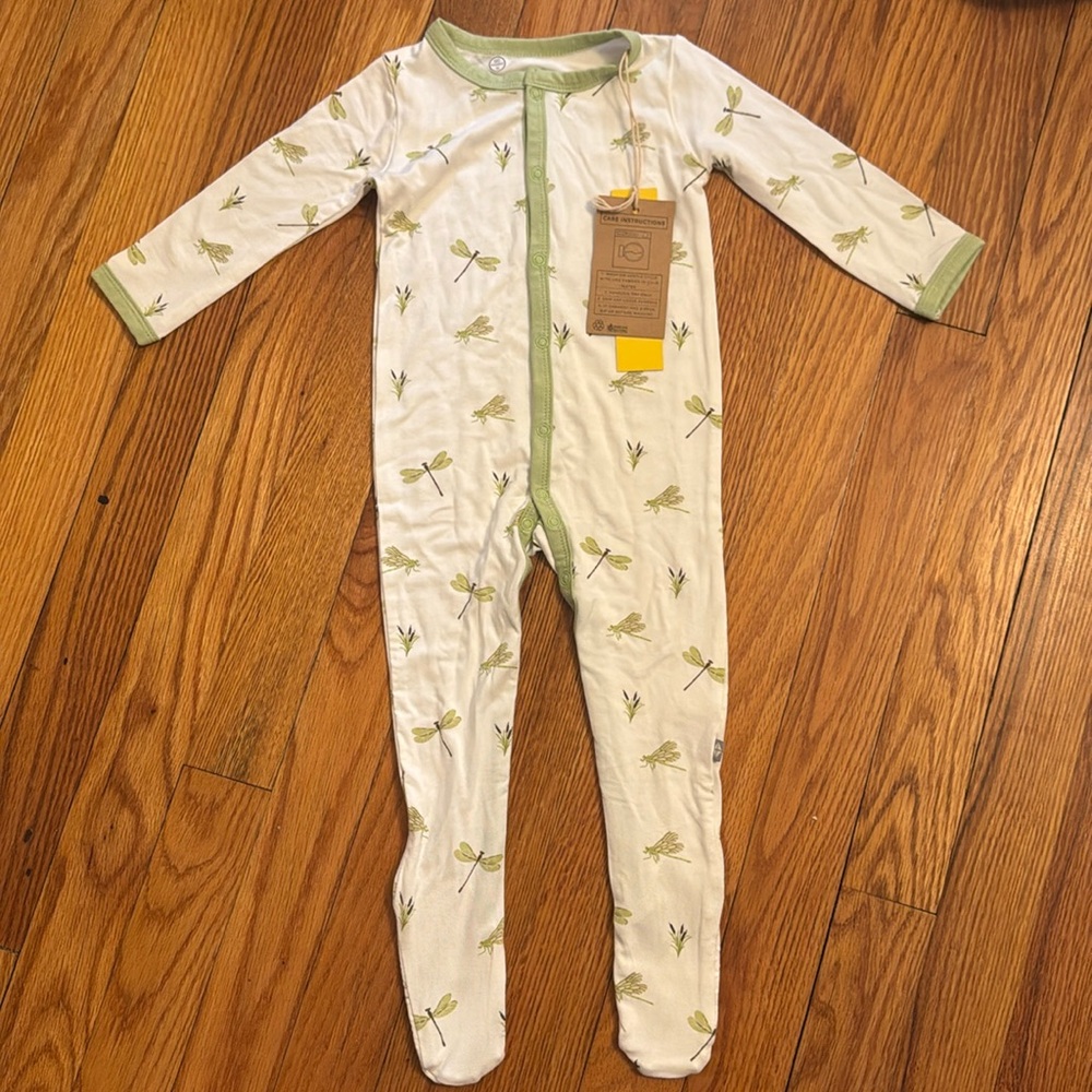 Kyte footie - size 6-12 months. New with tags